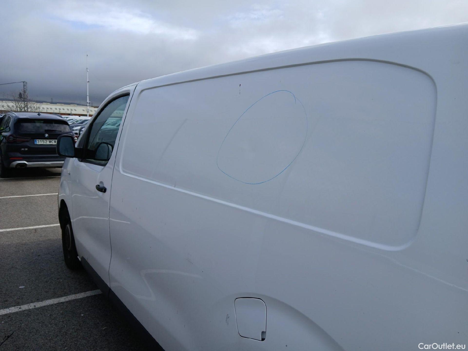  Peugeot  Expert PEUGEOT  / 2016 / 4P / furgón Furgón Premium 1.5 BlueHDi 100 Standard (AC) #23