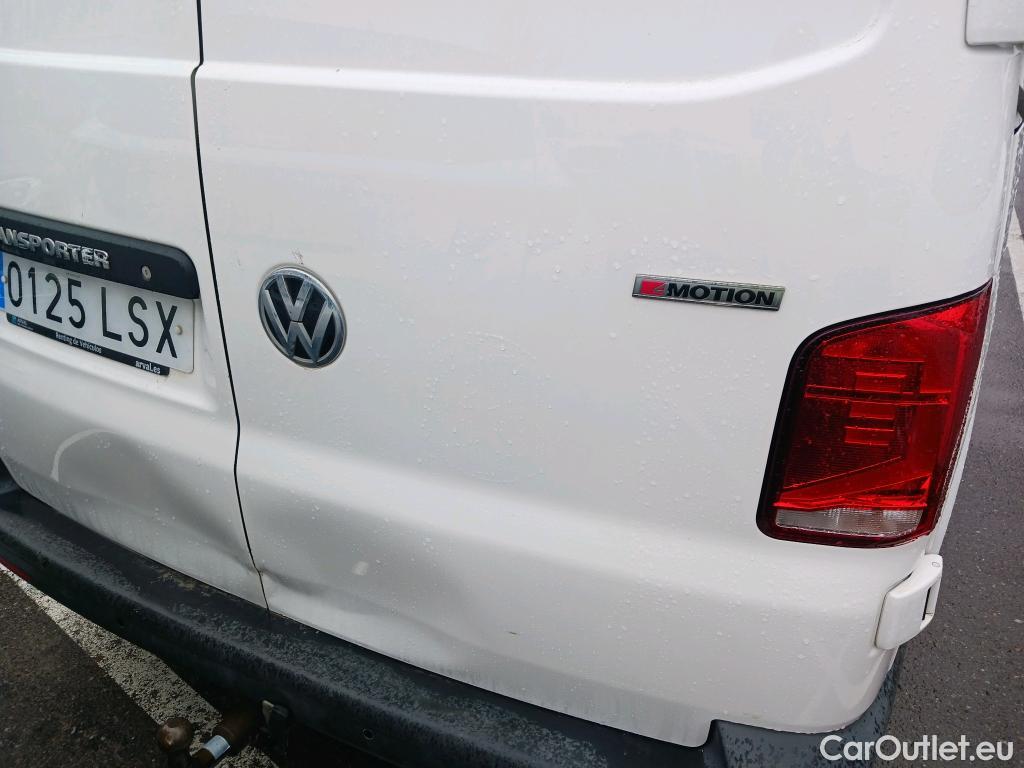  Land Rover  Discovery VOLKSWAGEN Transporter / 2020 / 4P / furgón Furgón Corto TN 2.0 TDI 110kW 4MO #5