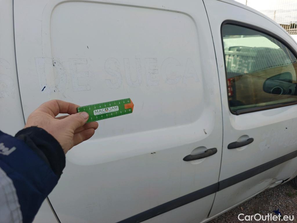  Renault  Kangoo RENAULT  FURGÓN VU 3p 2G furgón deriv Profesional 2014 dCi 75 Gen5 #45