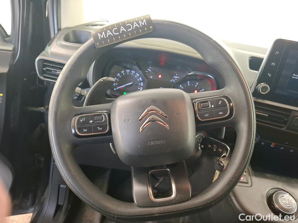  Citroen  Berlingo  Fourgon Club M 1000 1.5 BlueHDi 130CV BVA8 E6dT #27