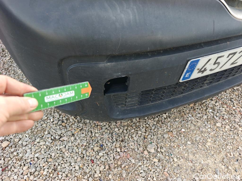  Renault  Kangoo RENAULT  FURGÓN VU 3p 2G furgón deriv Profesional 2014 dCi 75 Gen5 #87