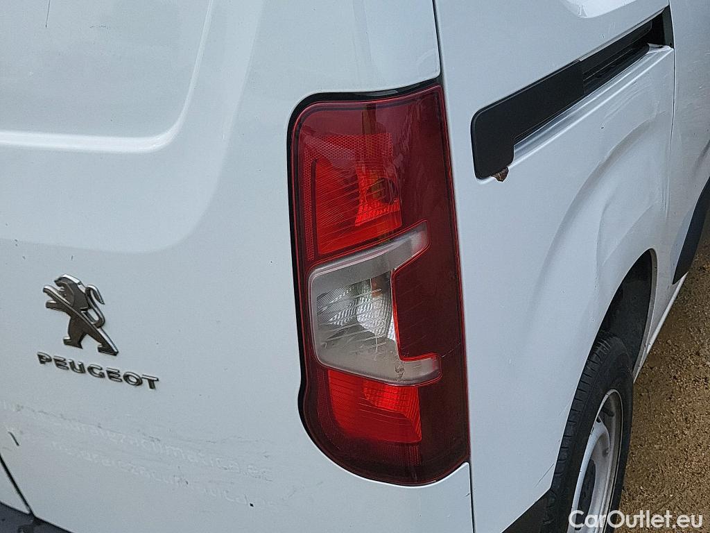  Peugeot  Partner PEUGEOT  / 2018 / 3P / furgón derivado de turismo Pro Standard 600kg BlueHDi 73kW (AC) #13