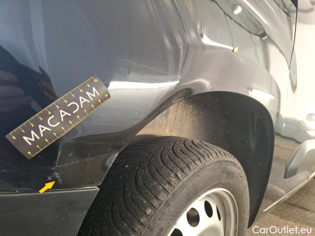  Citroen  Berlingo  Fourgon Club M 1000 1.5 BlueHDi 130CV BVA8 E6dT #8