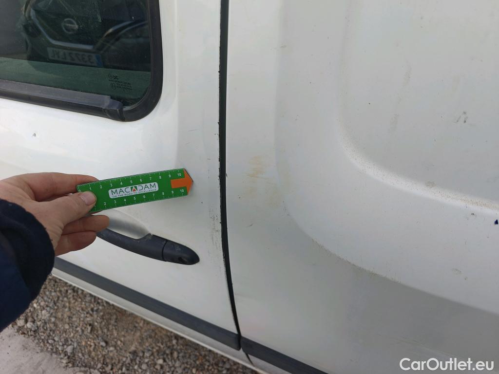  Renault  Kangoo RENAULT  FURGÓN VU 3p 2G furgón deriv Profesional 2014 dCi 75 Gen5 #52