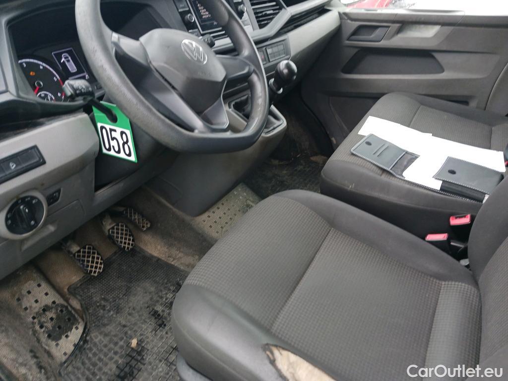  Land Rover  Discovery VOLKSWAGEN Transporter / 2020 / 4P / furgón Furgón Corto TN 2.0 TDI 110kW 4MO #20