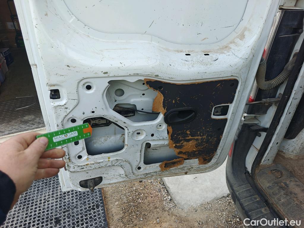  Renault  Kangoo RENAULT  FURGÓN VU 3p 2G furgón deriv Profesional 2014 dCi 75 Gen5 #56