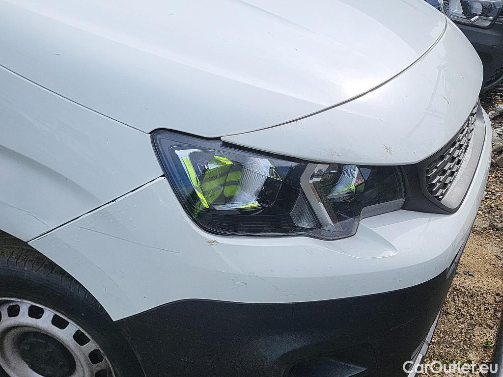  Peugeot  Partner PEUGEOT  / 2018 / 3P / furgón derivado de turismo Pro Standard 600kg BlueHDi 73kW (AC) #37