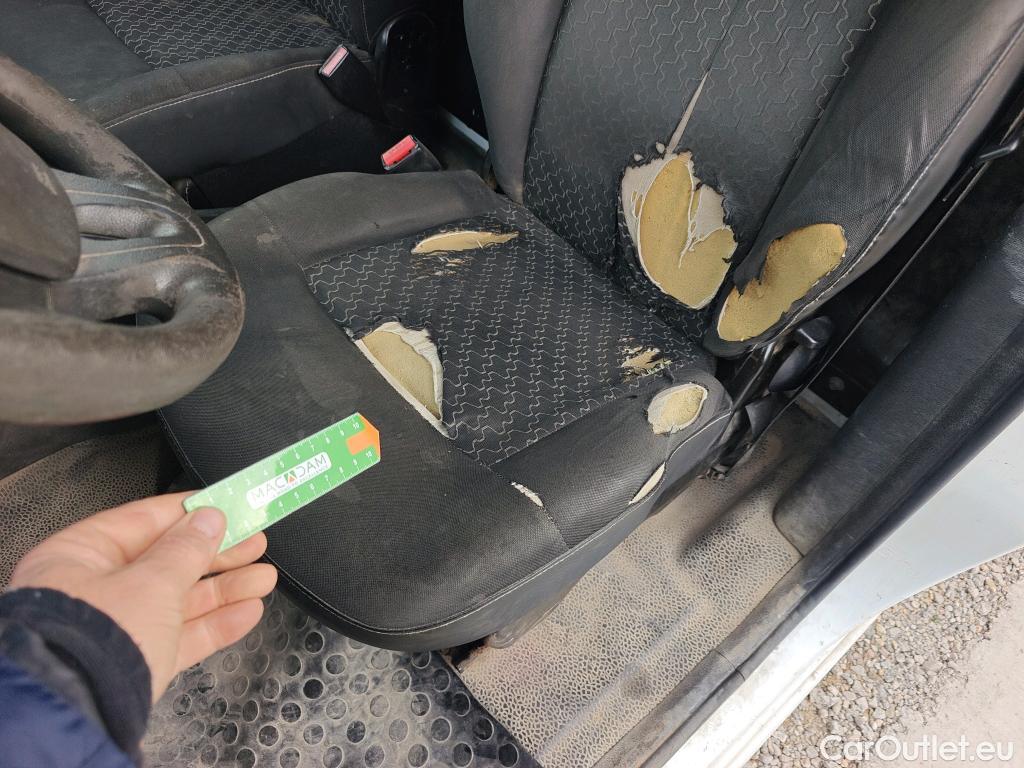  Renault  Kangoo RENAULT  FURGÓN VU 3p 2G furgón deriv Profesional 2014 dCi 75 Gen5 #5