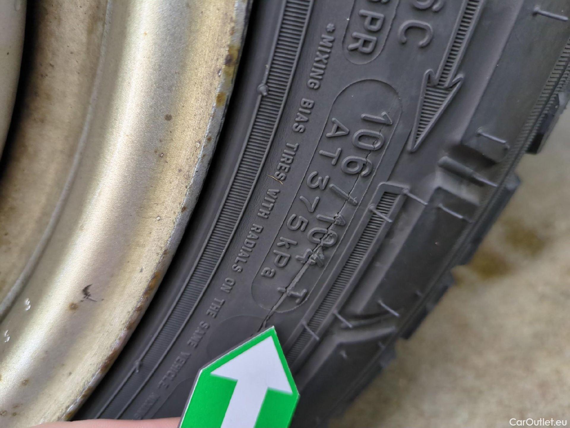  Citroen  Berlingo  Fourgon Worker M 1000 1.2 PureTech 130CV BVA8 E6d #10