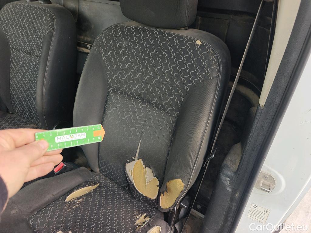  Renault  Kangoo RENAULT  FURGÓN VU 3p 2G furgón deriv Profesional 2014 dCi 75 Gen5 #4