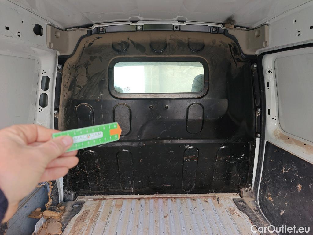  Renault  Kangoo RENAULT  FURGÓN VU 3p 2G furgón deriv Profesional 2014 dCi 75 Gen5 #65