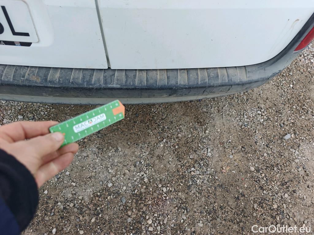  Renault  Kangoo RENAULT  FURGÓN VU 3p 2G furgón deriv Profesional 2014 dCi 75 Gen5 #64