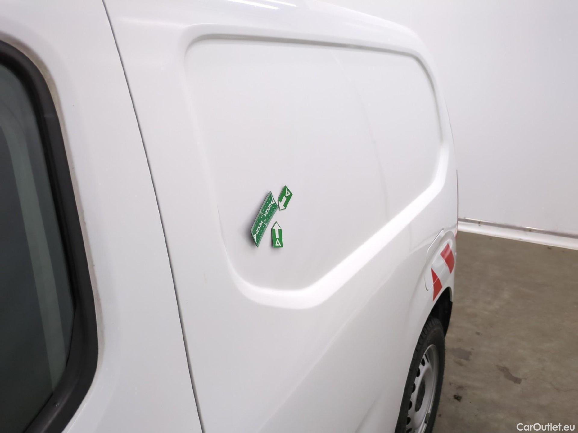  Citroen  Berlingo  Fourgon Worker M 1000 1.2 PureTech 130CV BVA8 E6d #14