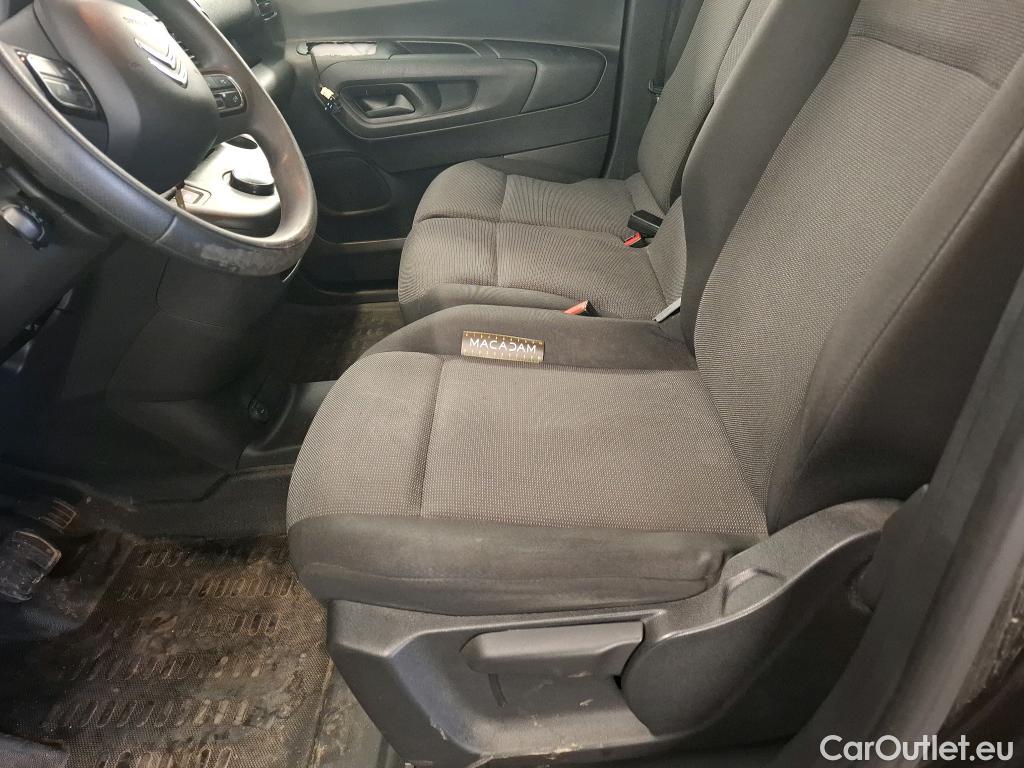  Citroen  Berlingo  Fourgon Club M 1000 1.5 BlueHDi 130CV BVA8 E6dT #21