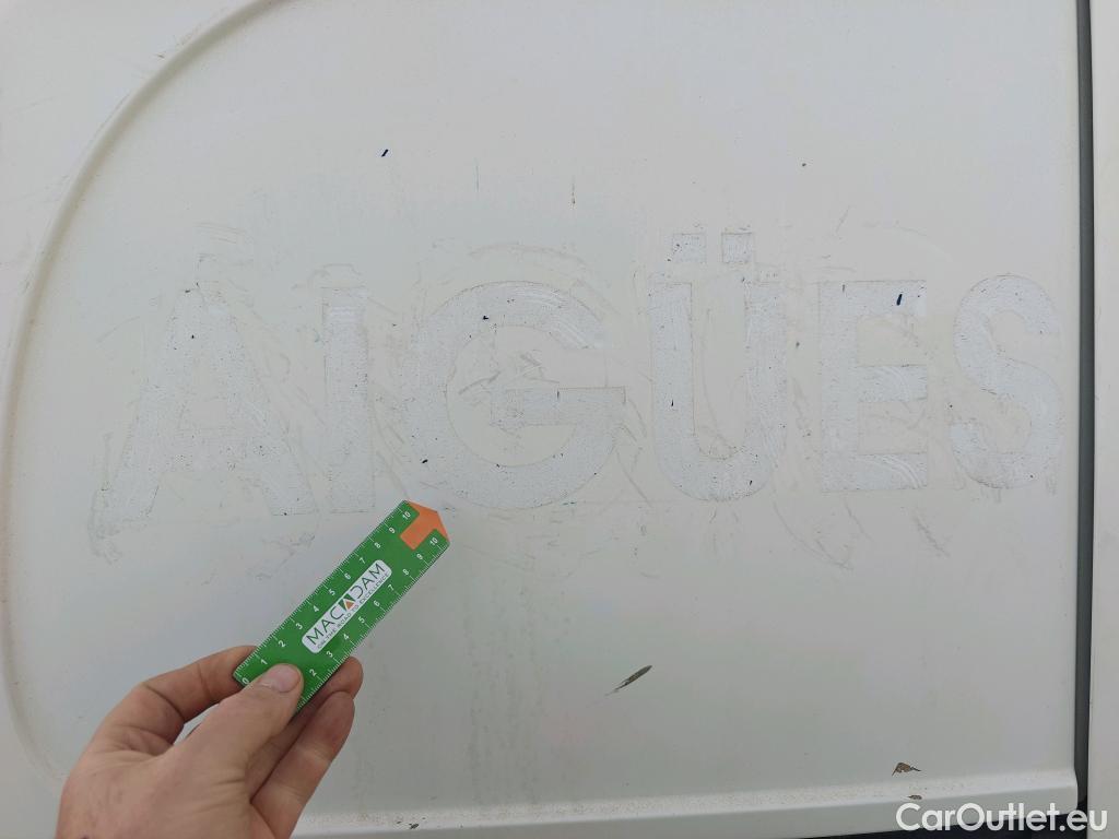  Renault  Kangoo RENAULT  FURGÓN VU 3p 2G furgón deriv Profesional 2014 dCi 75 Gen5 #26