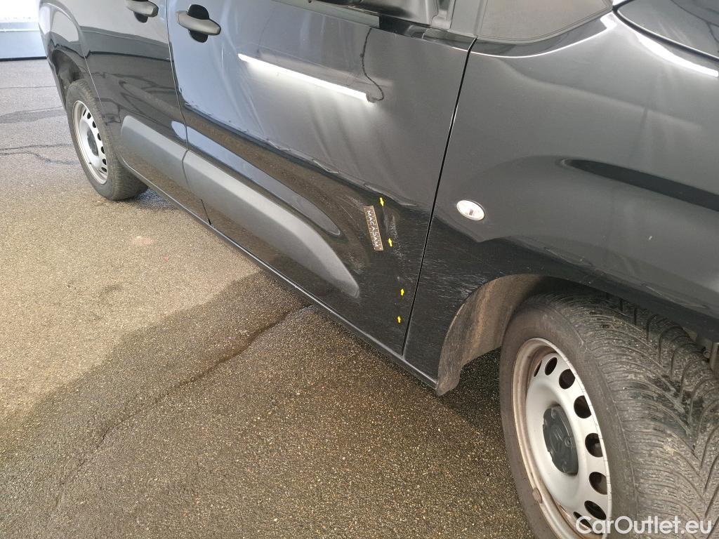  Citroen  Berlingo  Fourgon Club M 1000 1.5 BlueHDi 130CV BVA8 E6dT #14