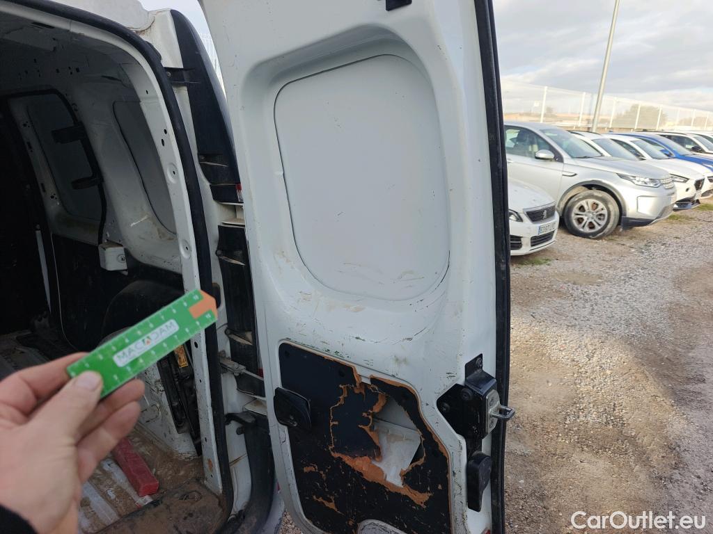  Renault  Kangoo RENAULT  FURGÓN VU 3p 2G furgón deriv Profesional 2014 dCi 75 Gen5 #35