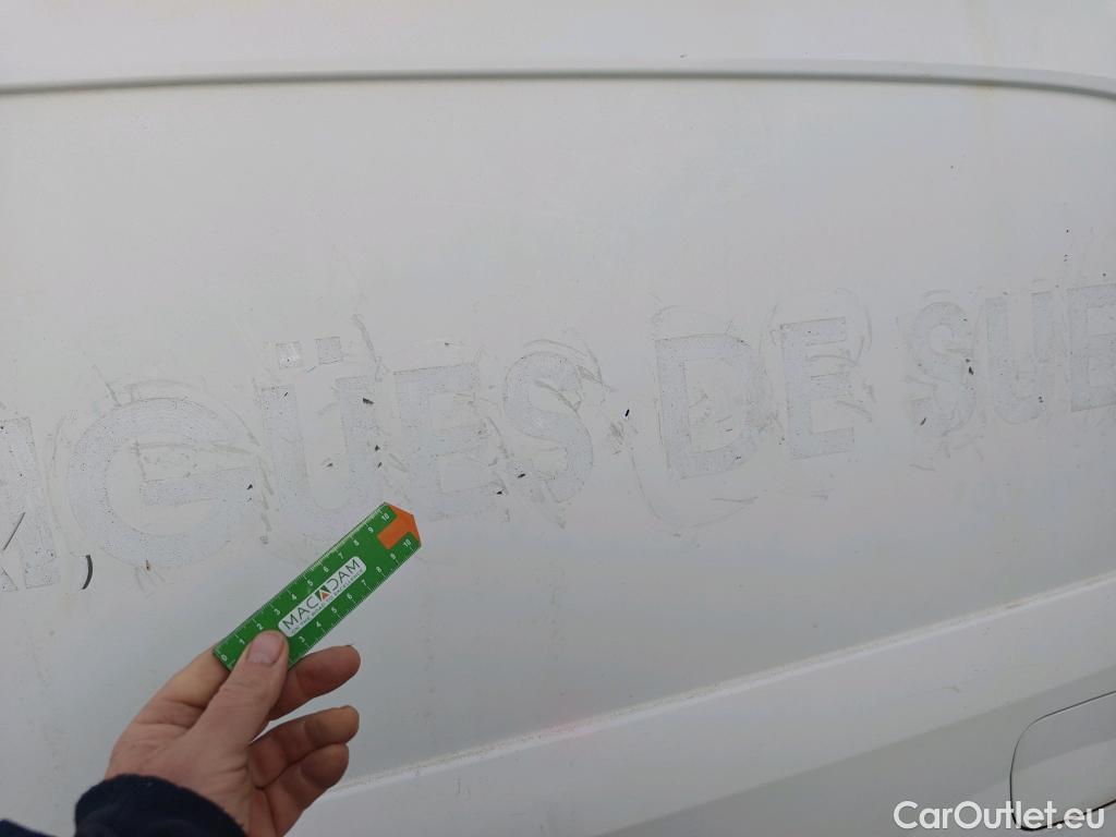  Renault  Kangoo RENAULT  FURGÓN VU 3p 2G furgón deriv Profesional 2014 dCi 75 Gen5 #14