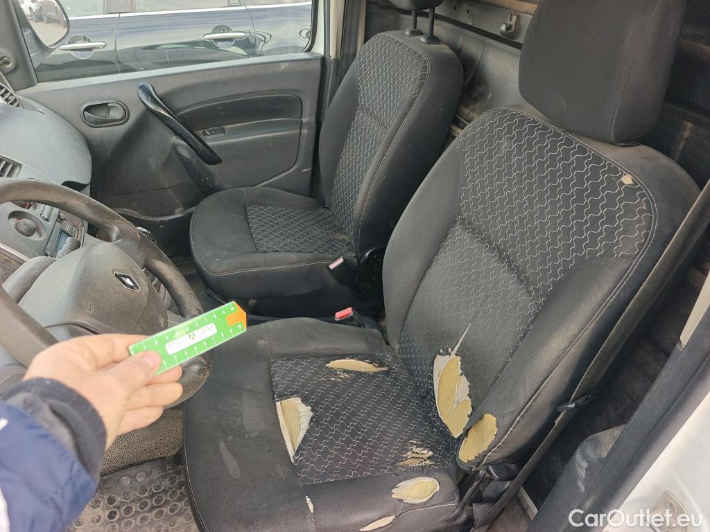  Renault  Kangoo RENAULT  FURGÓN VU 3p 2G furgón deriv Profesional 2014 dCi 75 Gen5 #75