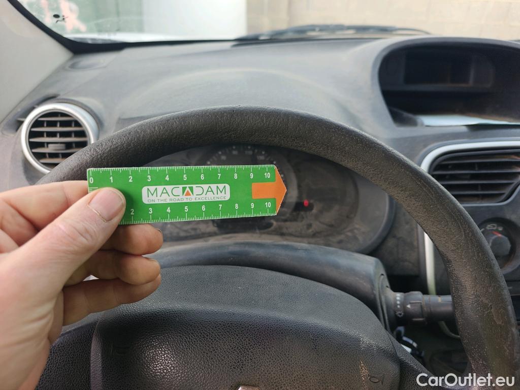  Renault  Kangoo RENAULT  FURGÓN VU 3p 2G furgón deriv Profesional 2014 dCi 75 Gen5 #7