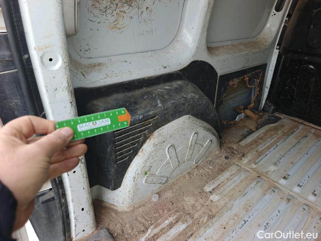  Renault  Kangoo RENAULT  FURGÓN VU 3p 2G furgón deriv Profesional 2014 dCi 75 Gen5 #30