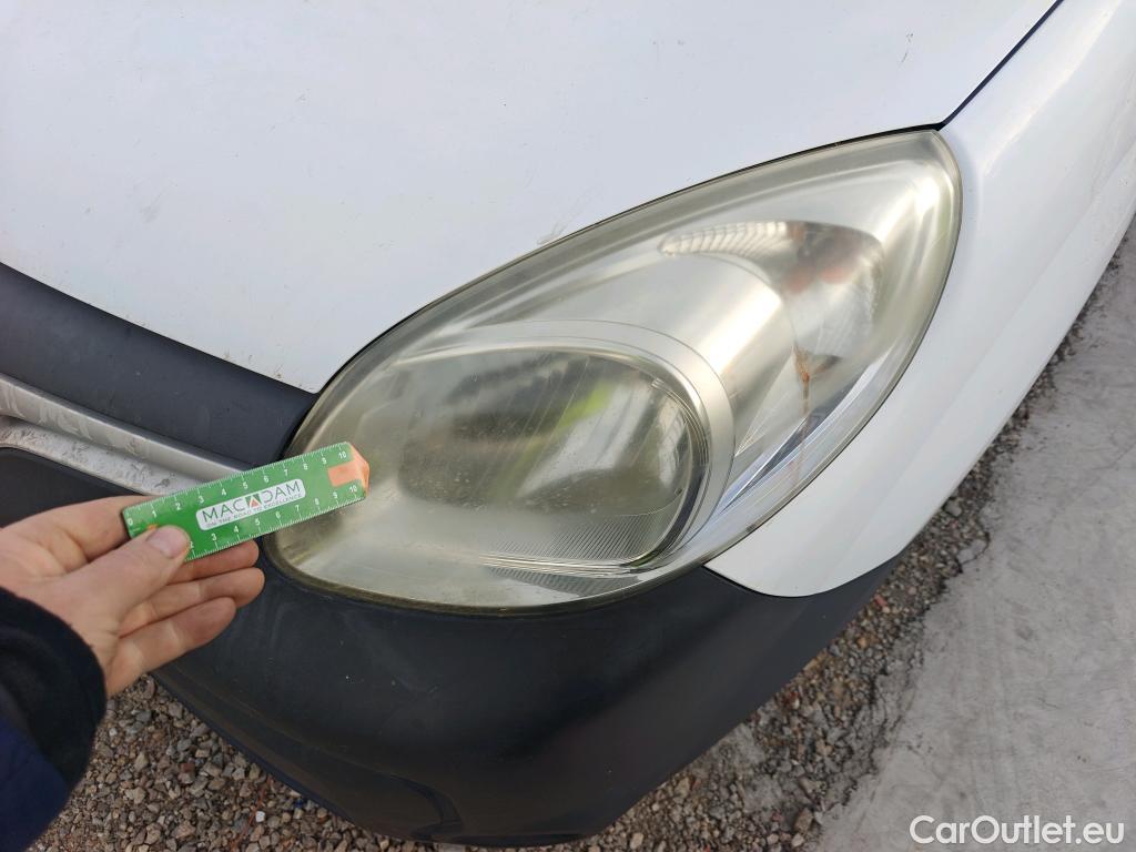  Renault  Kangoo RENAULT  FURGÓN VU 3p 2G furgón deriv Profesional 2014 dCi 75 Gen5 #91