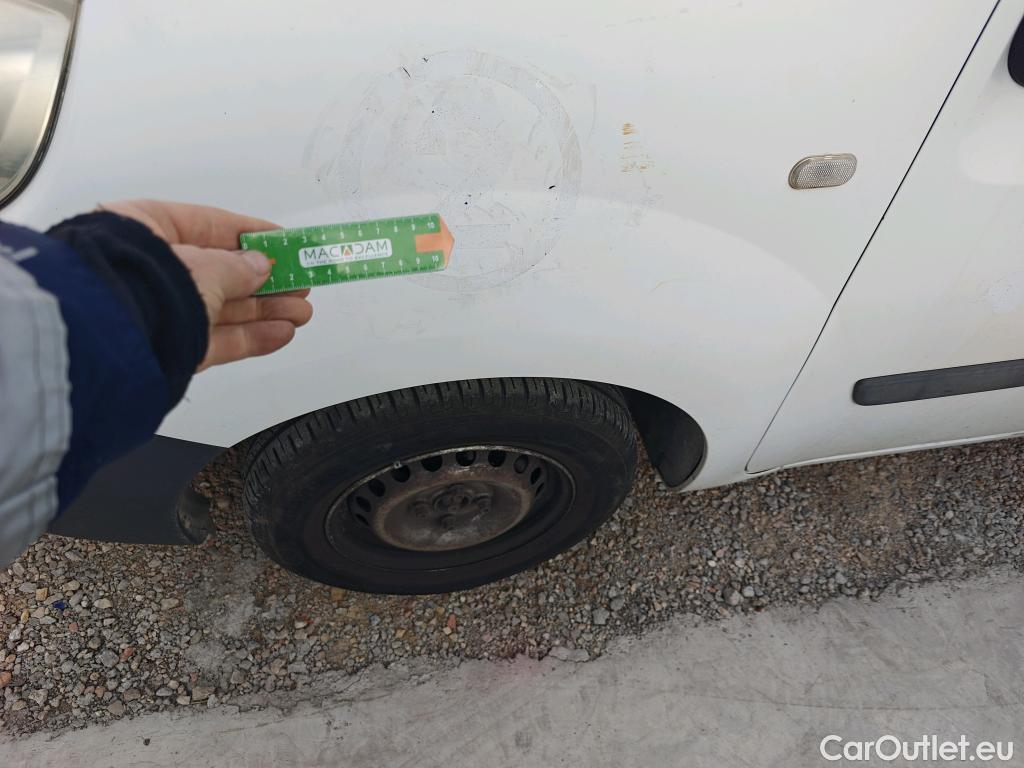  Renault  Kangoo RENAULT  FURGÓN VU 3p 2G furgón deriv Profesional 2014 dCi 75 Gen5 #80