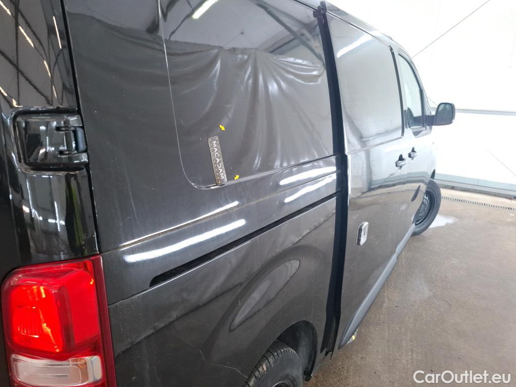  Citroen  Jumpy CITROEN  VU 4p Fourgon Taille M BlueHDi 120 S&S BVM6 Business #11