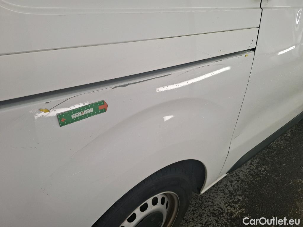  Citroen  Jumpy  Fourgon Club M 1.5 BlueHDi 100CV BVM6 E6d #9