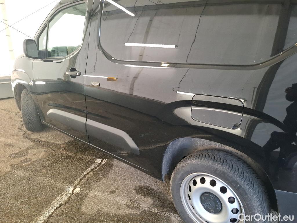  Citroen  Berlingo  Fourgon Club M 1000 1.5 BlueHDi 130CV BVA8 E6dT #36