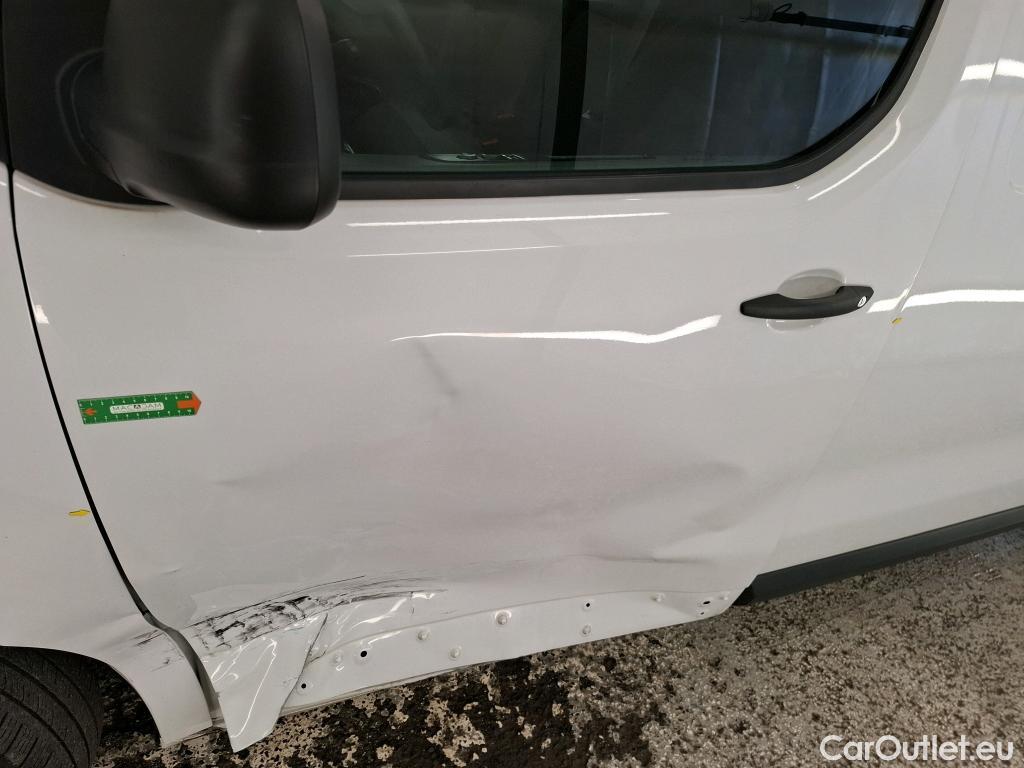  Citroen  Jumpy  Fourgon Fourgon M 1.5 BlueHDi 120CV BVM6 E6d #10