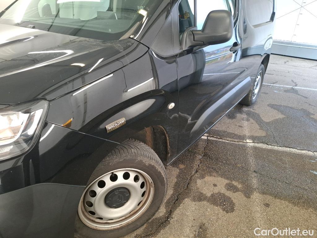  Citroen  Berlingo  Fourgon Club M 1000 1.5 BlueHDi 130CV BVA8 E6dT #30