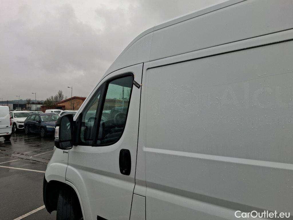  Citroen  Jumper CITROEN  / 2014 / 4P / Fourgon tôlé 33 L2H2 BlueHDi 120 S&S BVM6 Driver #39