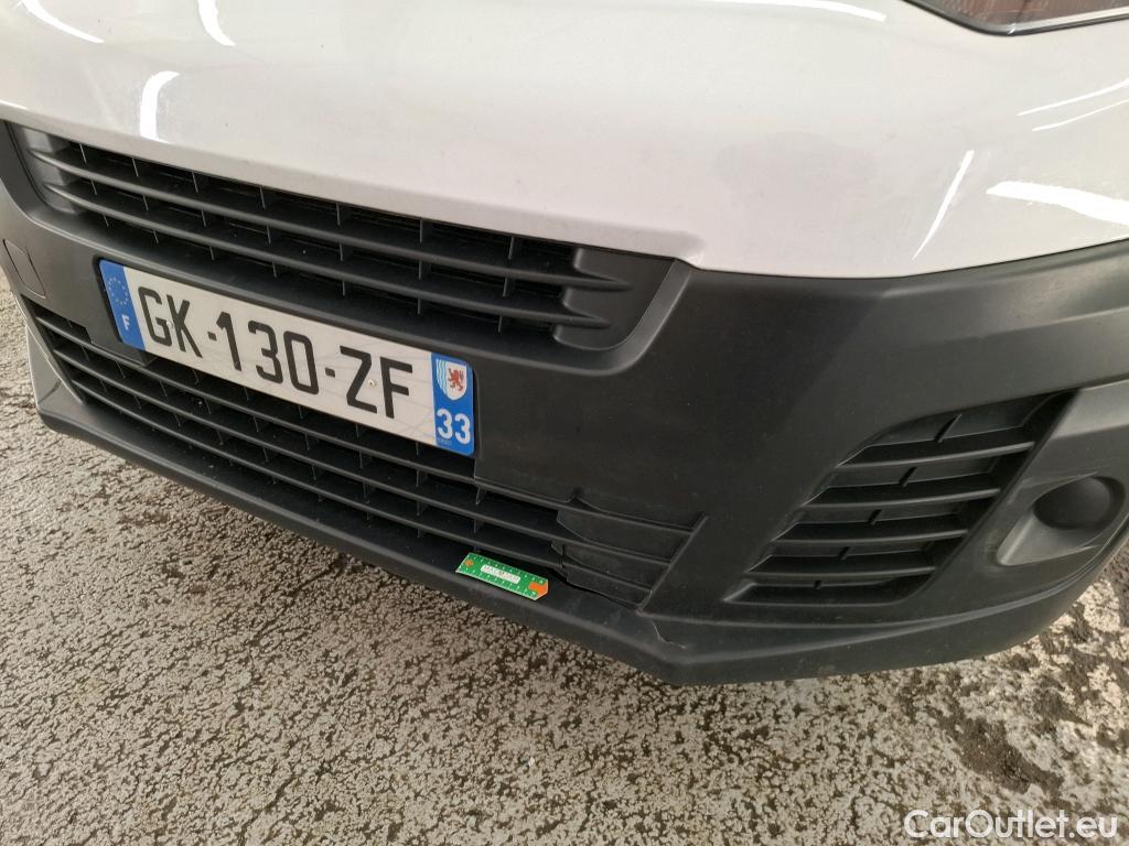  Citroen  Jumpy  Fourgon Fourgon M 1.5 BlueHDi 120CV BVM6 E6d #11