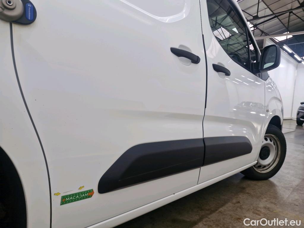  Peugeot  Partner  Premium L1 1.5 HDi 130CV BVA8 E6dT #1
