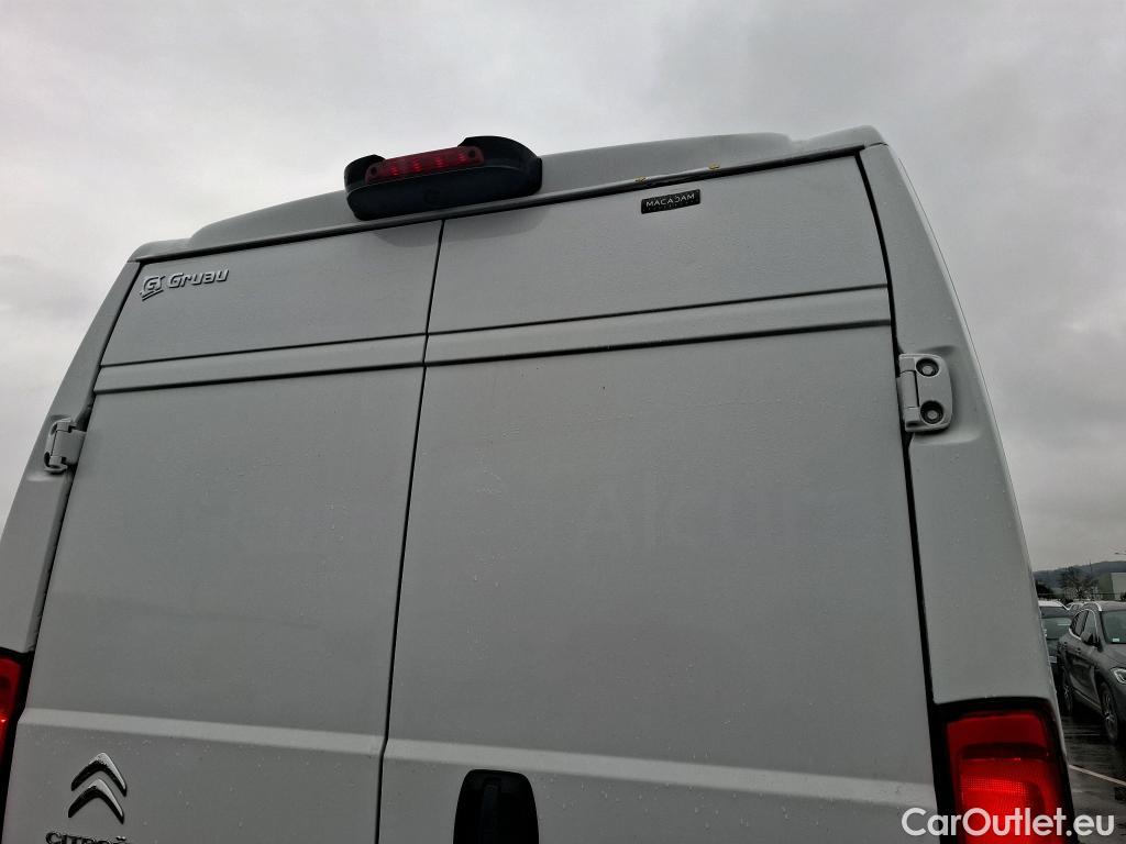  Citroen  Jumper CITROEN  / 2014 / 4P / Fourgon tôlé 33 L2H2 BlueHDi 120 S&S BVM6 Driver #19