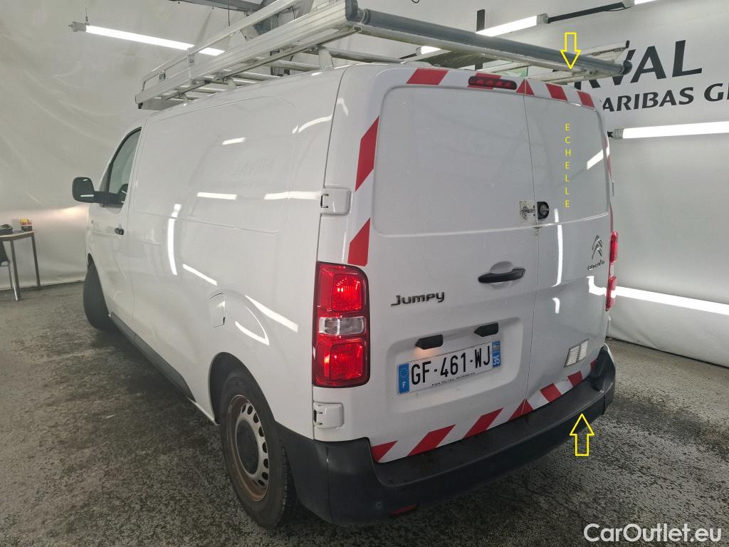  Citroen  Jumpy  Fourgon Club M 1.5 BlueHDi 100CV BVM6 E6d #25