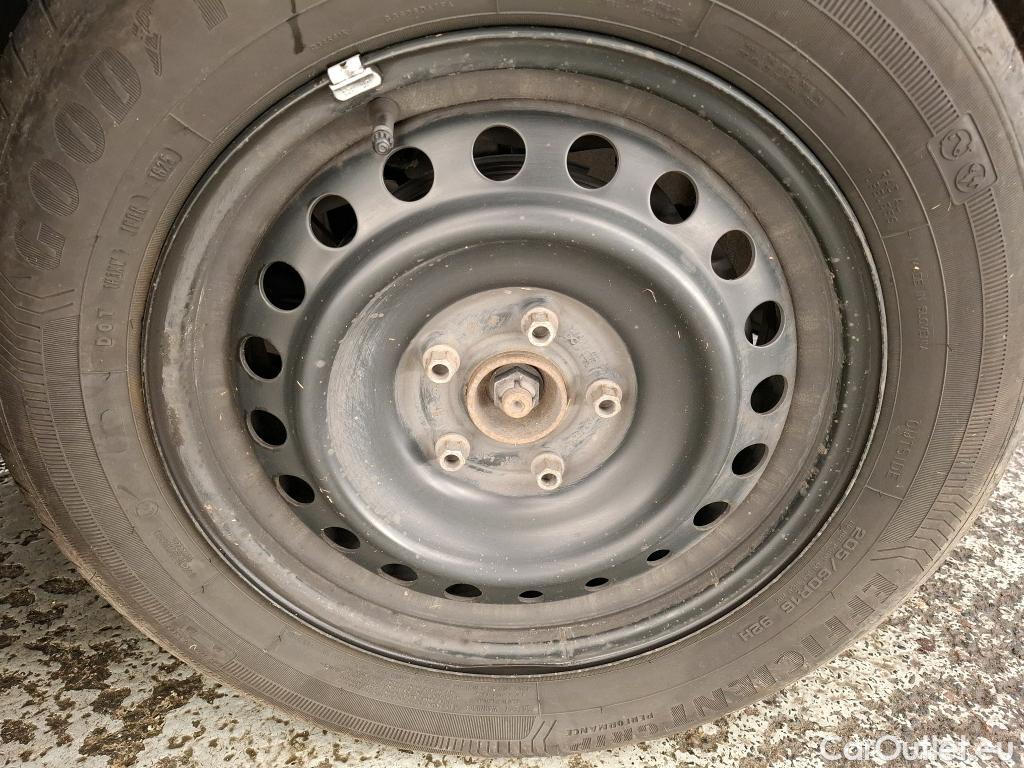  Nissan  Townstar NISSAN  / 2021 / 4P / Fourgonnette Tce 130 N-Connecta #31