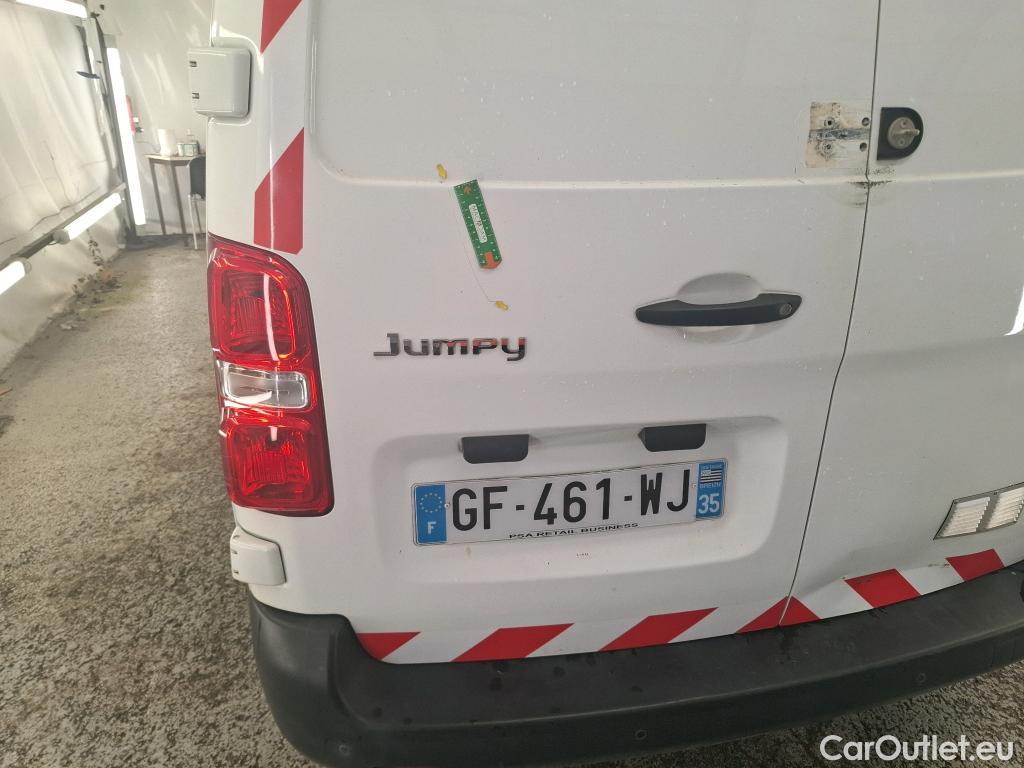  Citroen  Jumpy  Fourgon Club M 1.5 BlueHDi 100CV BVM6 E6d #21