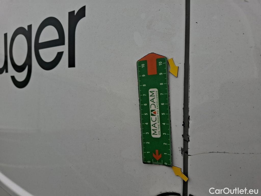  Citroen  Jumpy  Fourgon CityVan XS 1.5 BlueHDi 120CV BVM6 E6dT #40