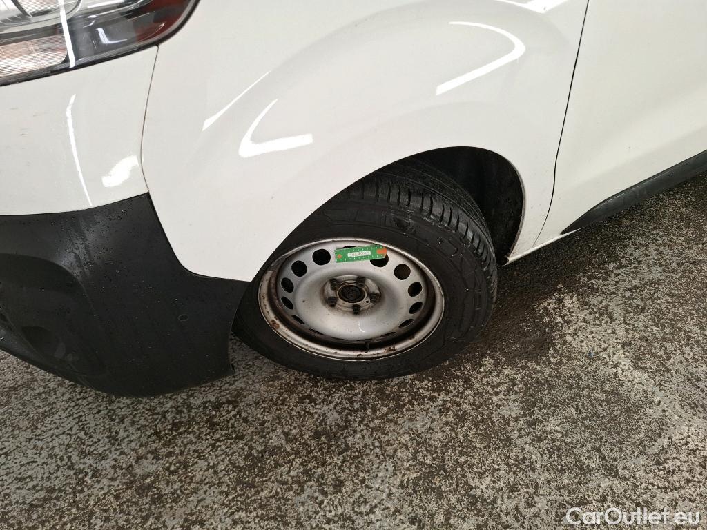  Citroen  Jumpy  Fourgon Driver M 2.0 BlueHDi 120CV BVA8 E6d #9