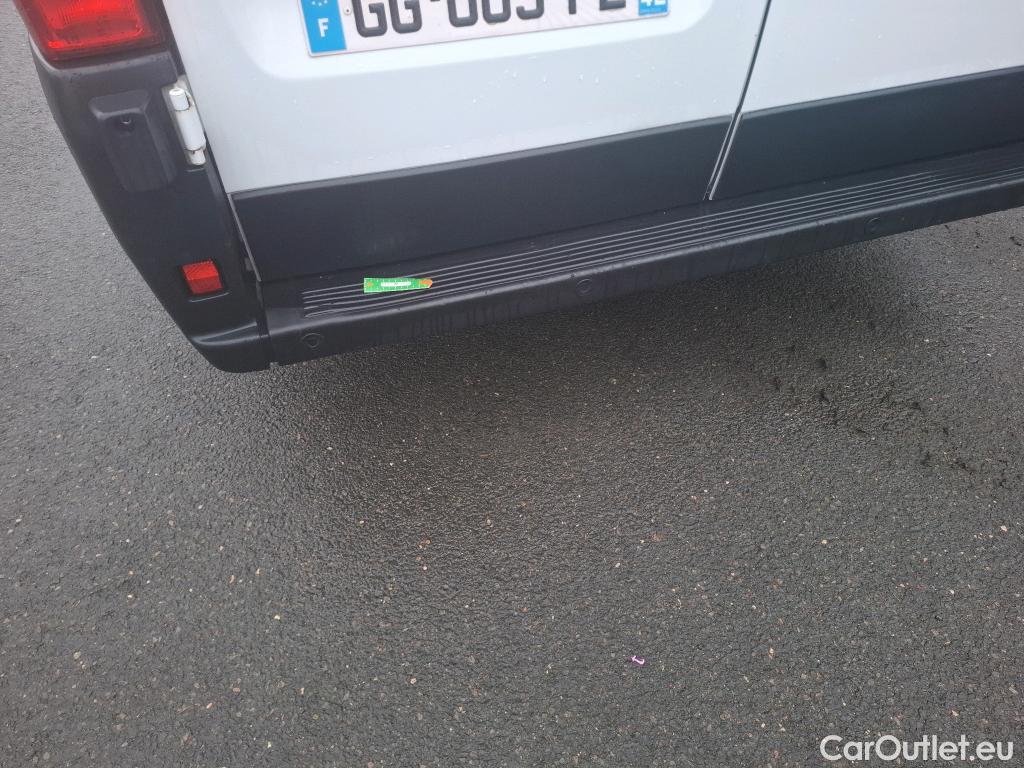  Peugeot  Boxer  Fourgon Surélevé 335 L3H2 Asphalt BlueHDi 165 Stop&Start 2.2 165CV BVM6 #24