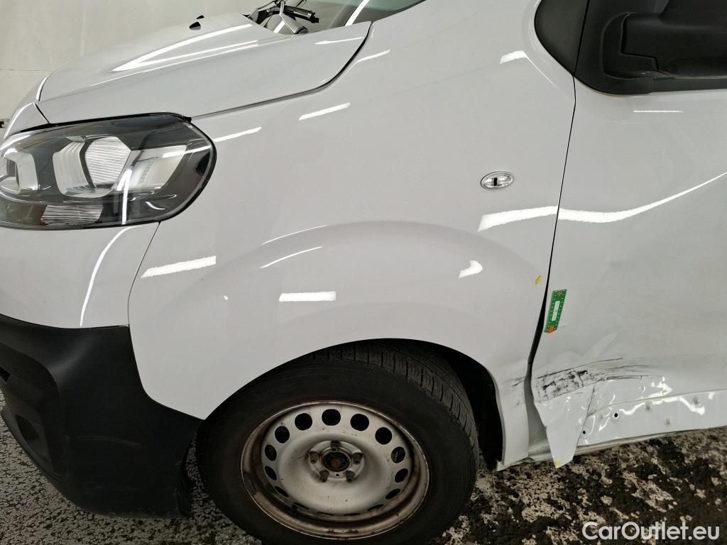  Citroen  Jumpy  Fourgon Fourgon M 1.5 BlueHDi 120CV BVM6 E6d #13