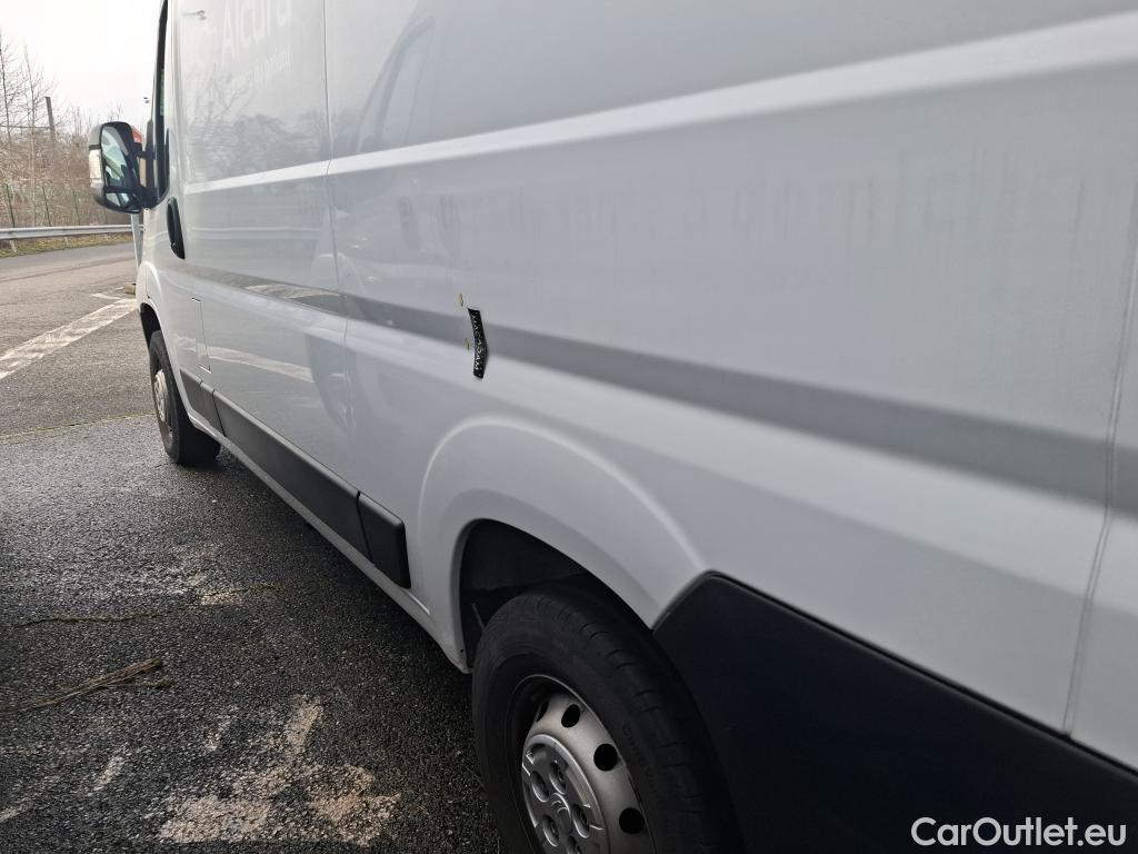  Citroen  Jumper CITROEN  / 2014 / 4P / Fourgon tôlé 33 L2H2 BlueHDi 120 S&S BVM6 Driver #10