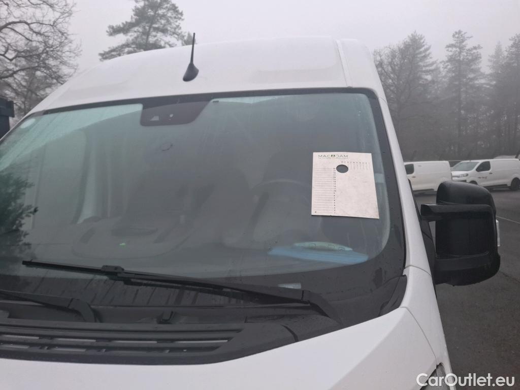  Peugeot  Boxer  Fourgon Surélevé 335 L3H2 Asphalt BlueHDi 165 Stop&Start 2.2 165CV BVM6 #1