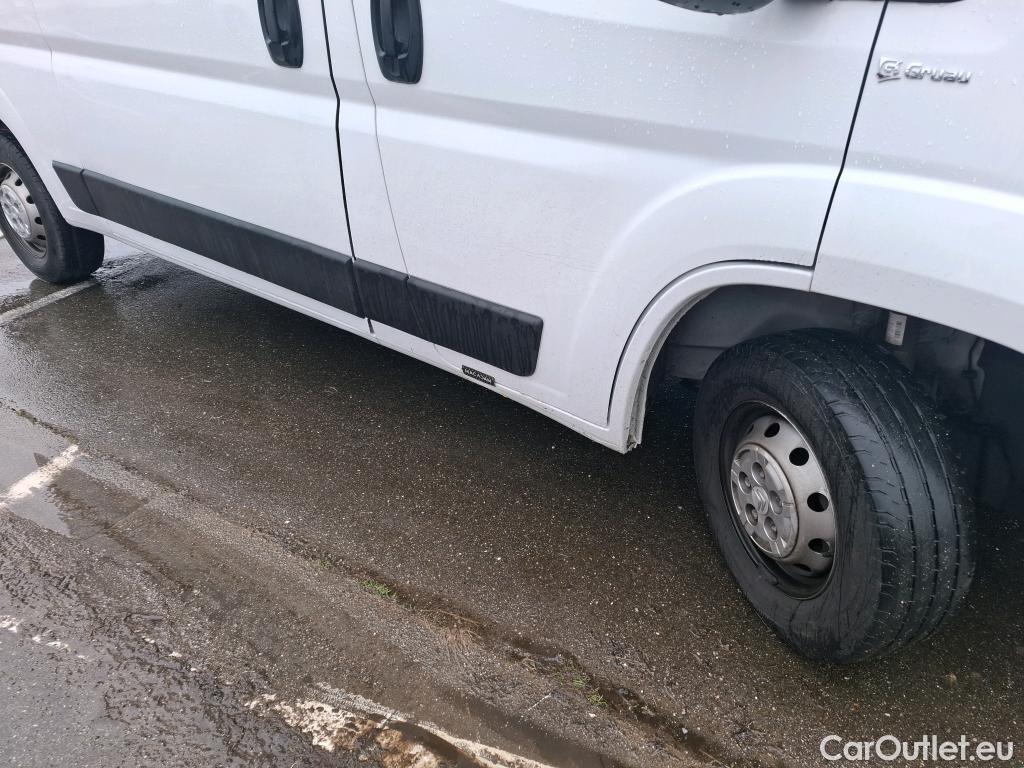  Citroen  Jumper CITROEN  / 2014 / 4P / Fourgon tôlé 33 L2H2 BlueHDi 120 S&S BVM6 Driver #27