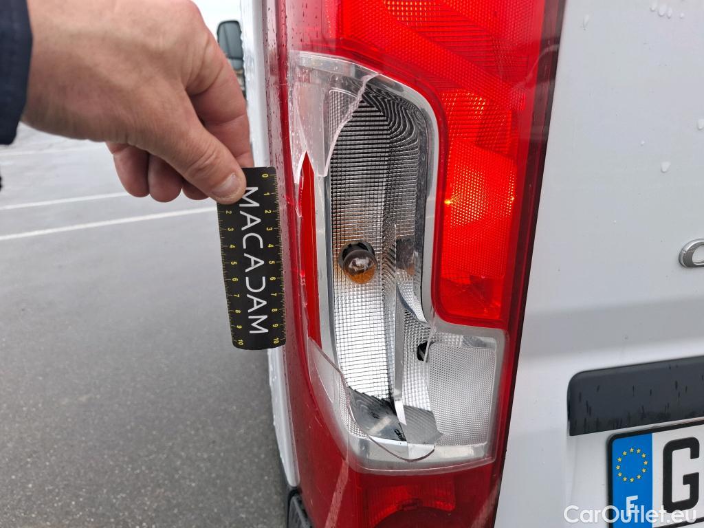  Citroen  Jumper CITROEN  / 2014 / 4P / Fourgon tôlé 33 L2H2 BlueHDi 120 S&S BVM6 Driver #23