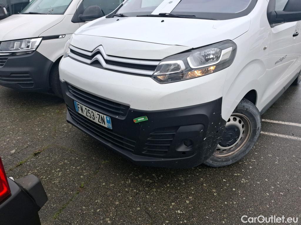  Citroen  Jumpy  Fourgon CityVan XS 1.5 BlueHDi 120CV BVM6 E6dT #7