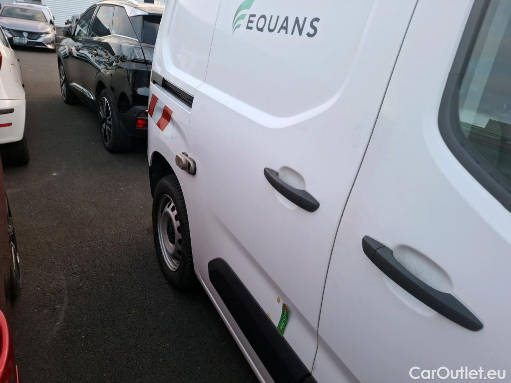  Peugeot  Partner  Asphalt L1 1.5 HDi 100CV BVM5 E6dT #26