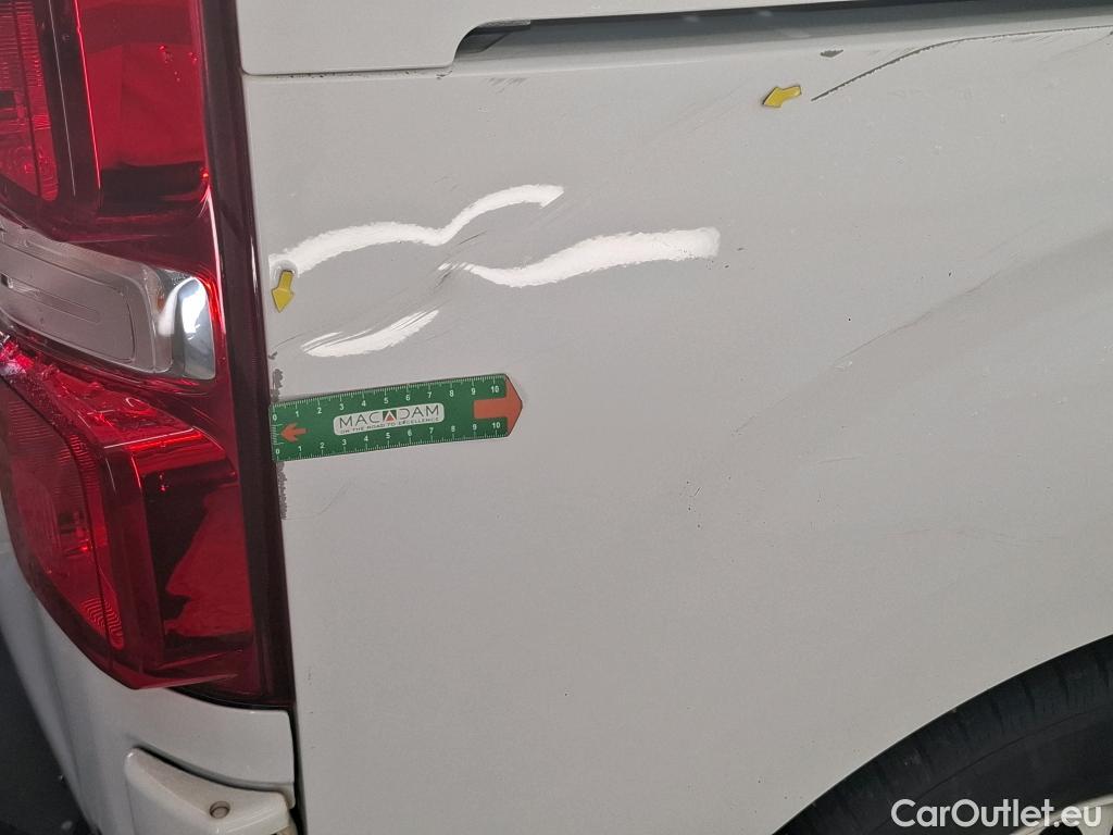  Citroen  Jumpy  Fourgon Club M 1.5 BlueHDi 100CV BVM6 E6d #8